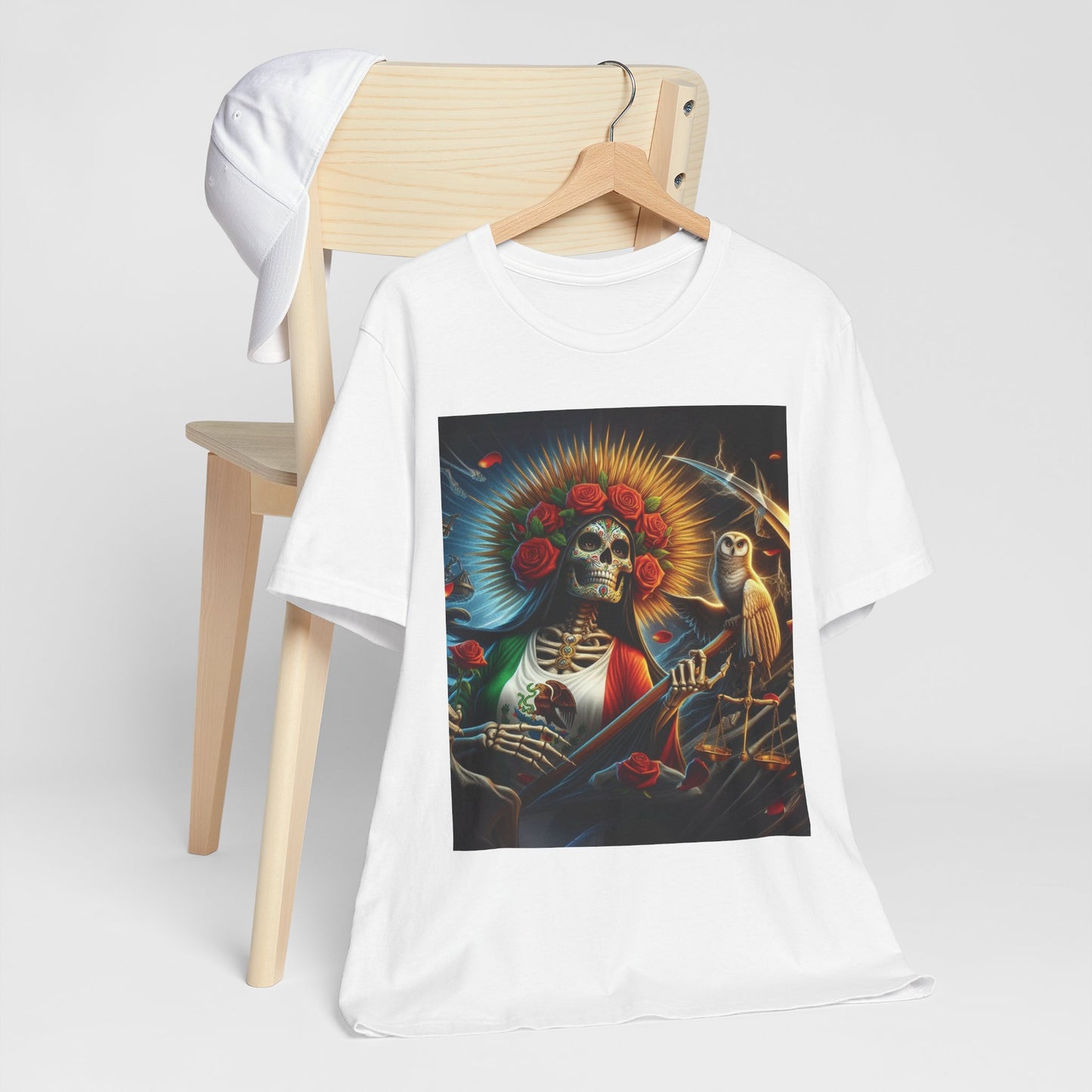 La Verdad- Santisima Muerte T-shirt