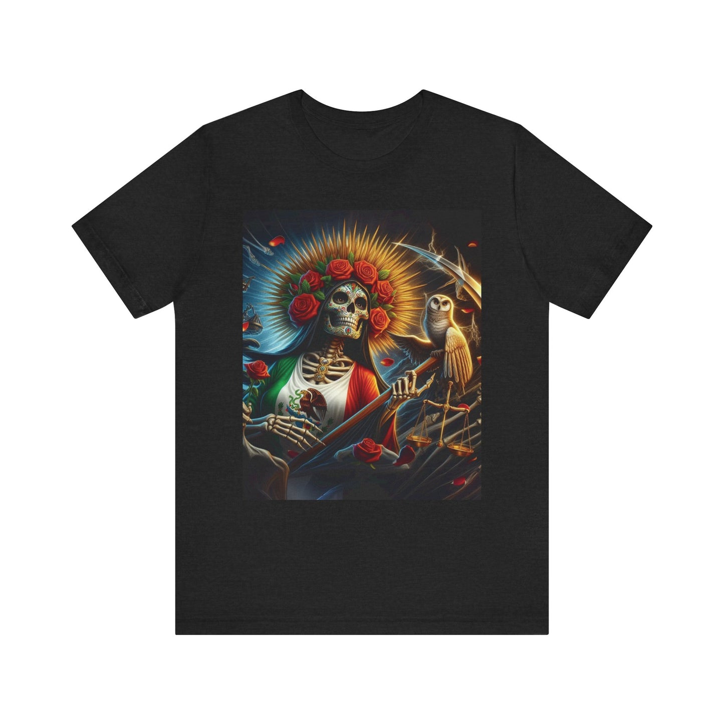 La Verdad- Santisima Muerte T-shirt