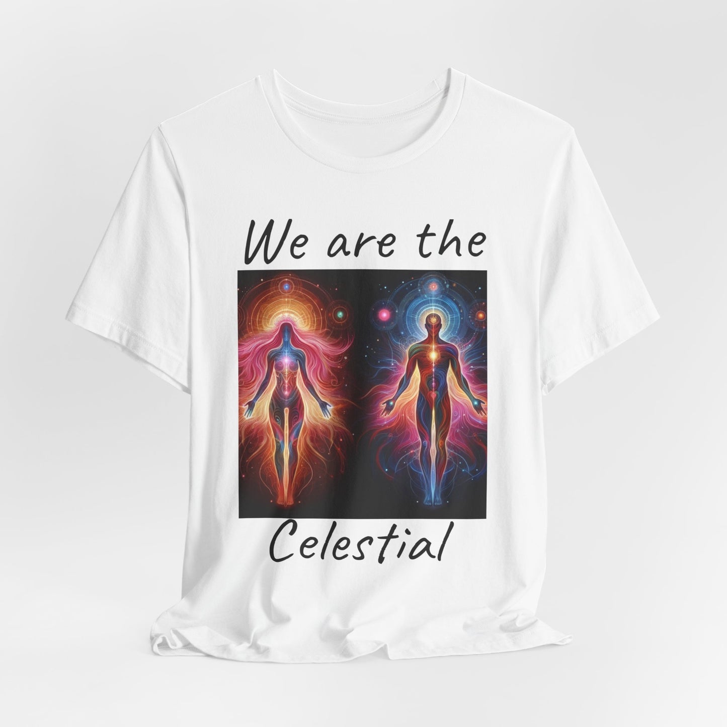WE ARE THE CELESTIAL - Short Sleeve Tee