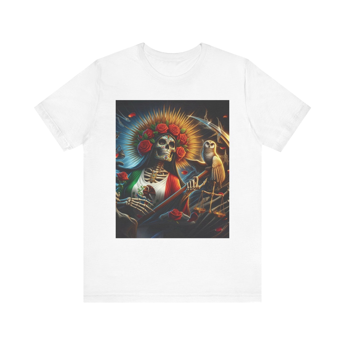 La Verdad- Santisima Muerte T-shirt