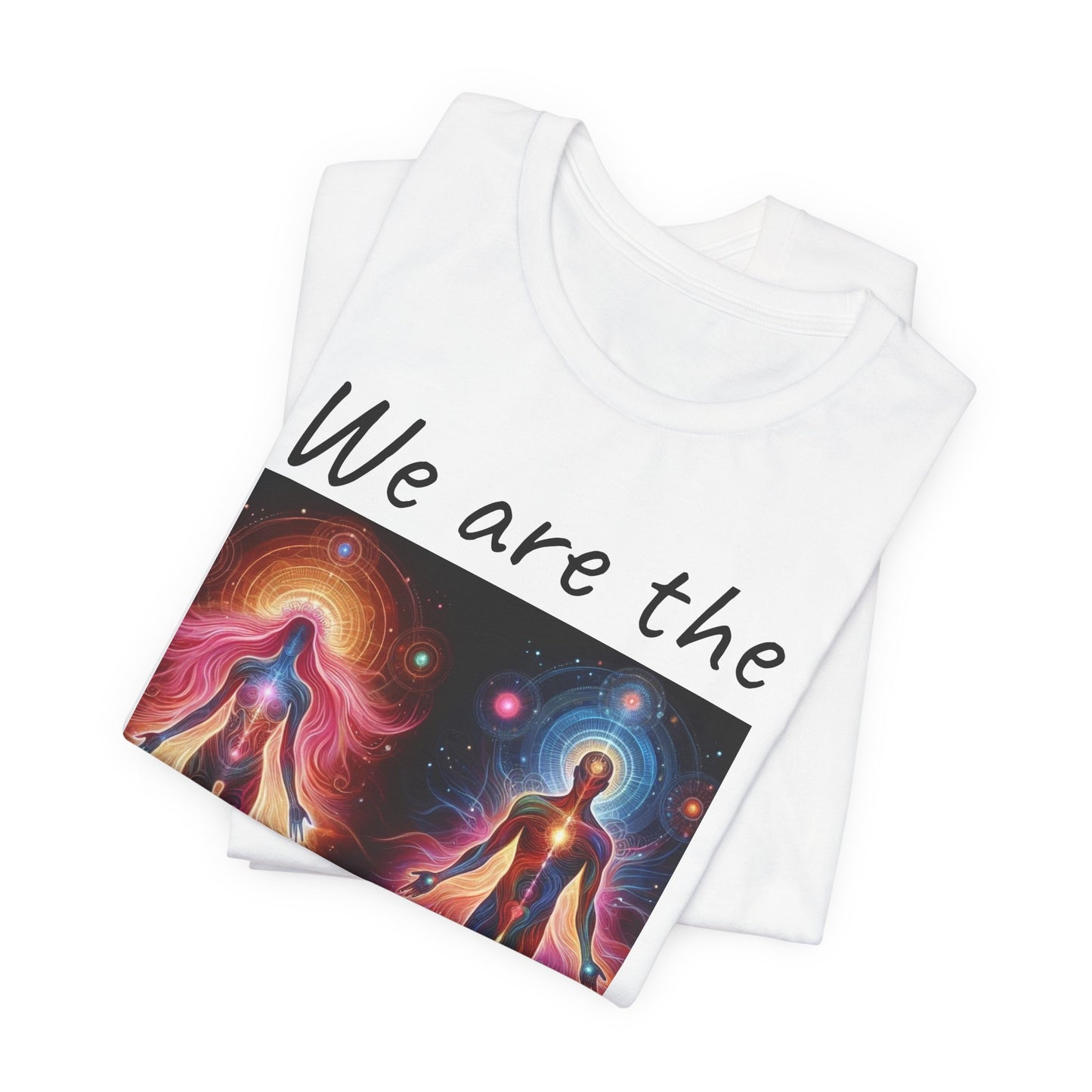 WE ARE THE CELESTIAL - Short Sleeve Tee