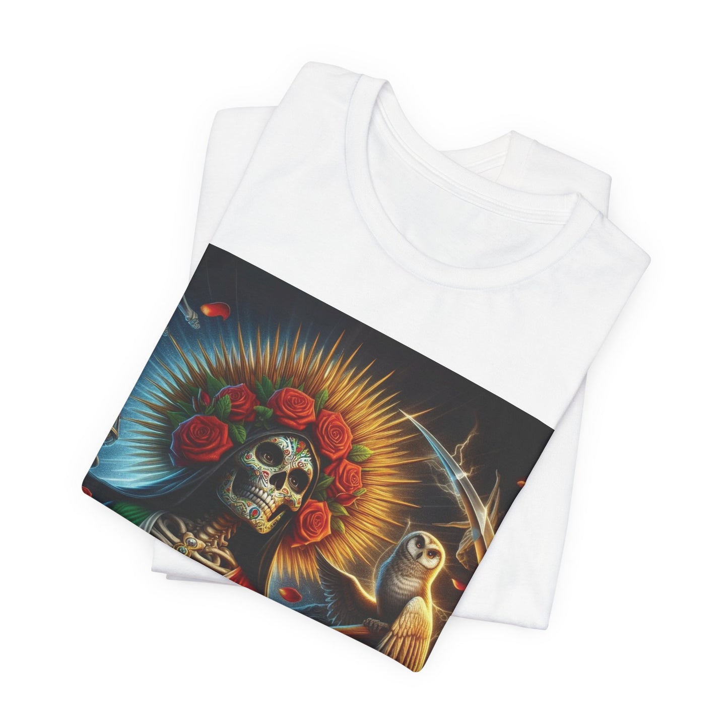 La Verdad- Santisima Muerte T-shirt