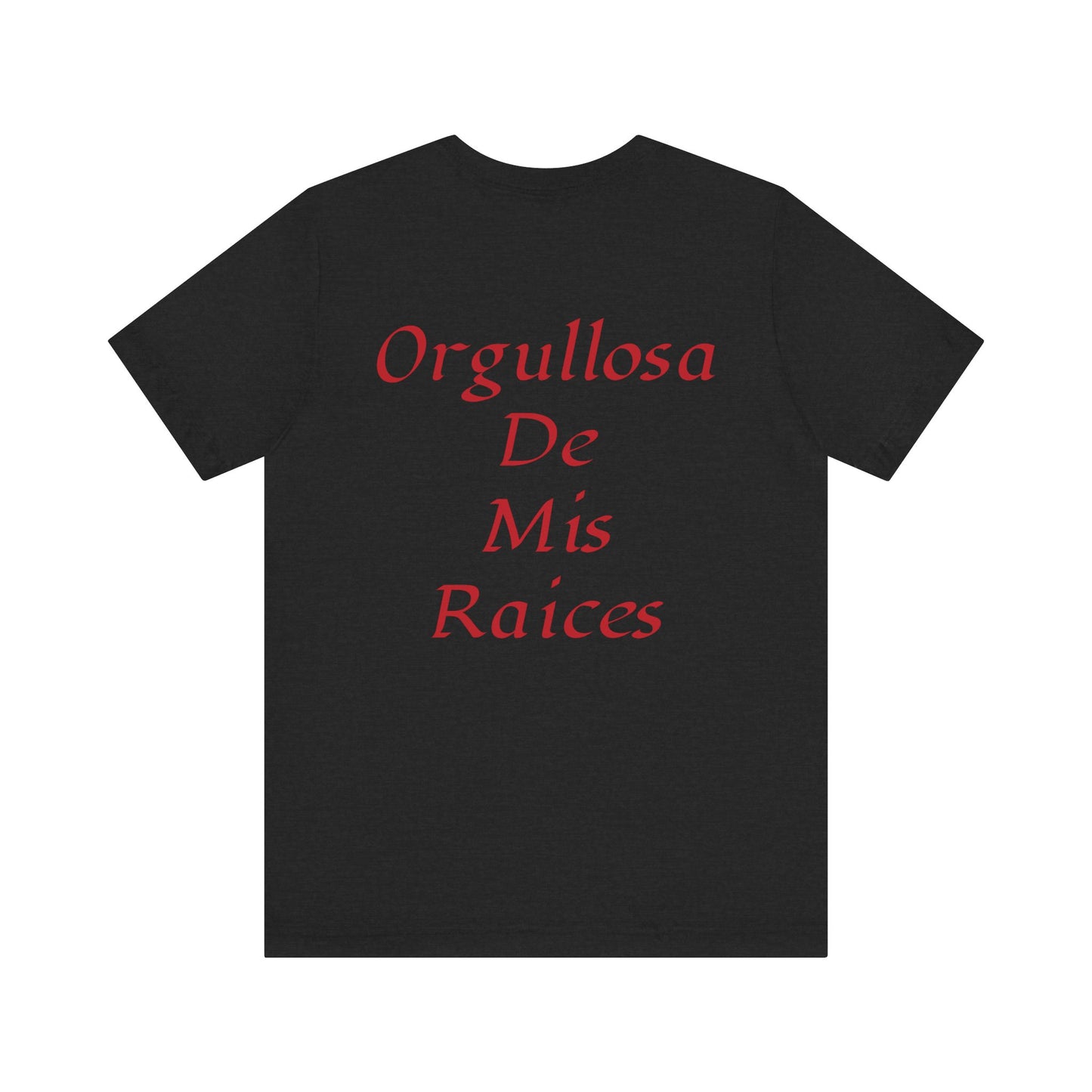 Orgullasa De Mis Raices