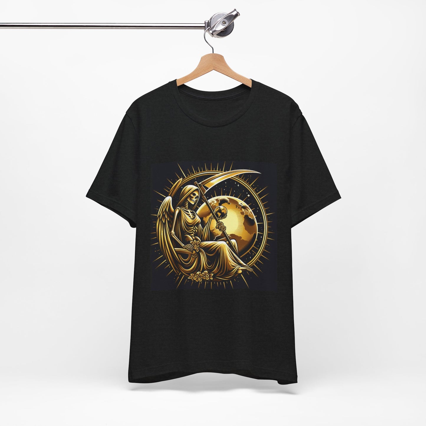 Quien Me Cuida No Duerme - Short Sleeve Tee