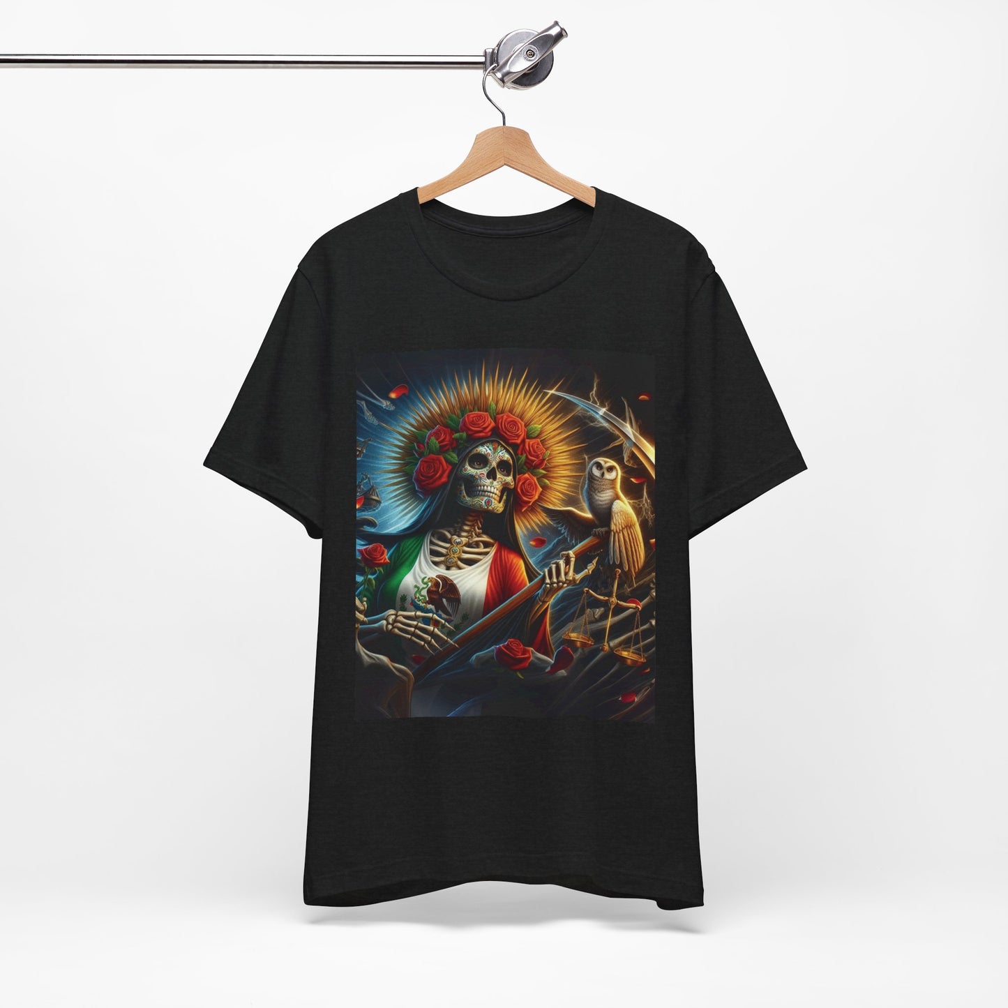 La Verdad- Santisima Muerte T-shirt