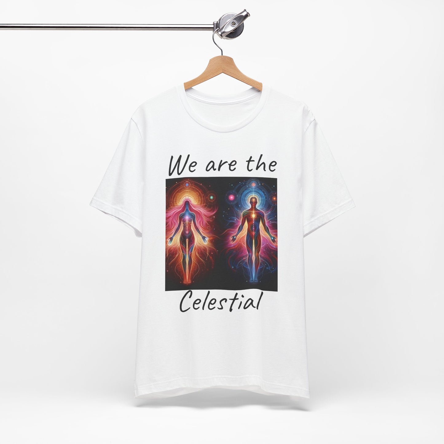 WE ARE THE CELESTIAL - Short Sleeve Tee