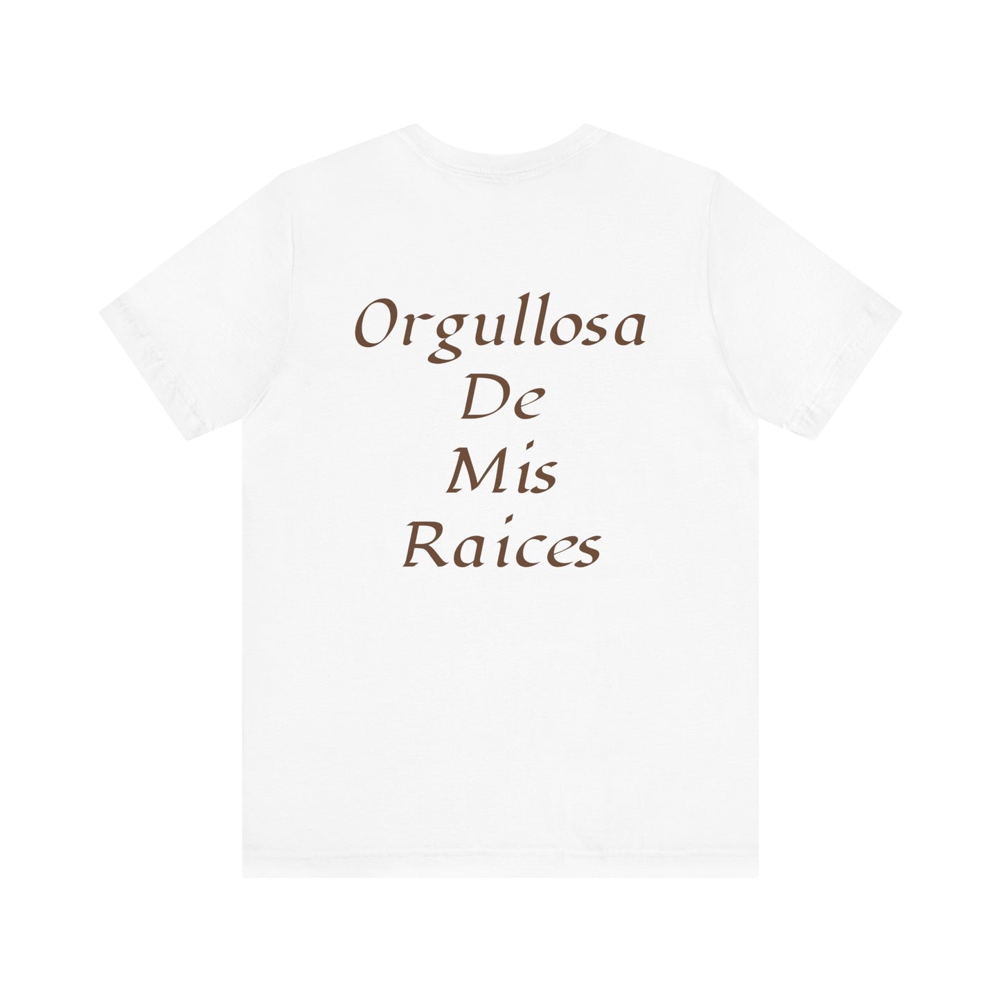 Orgullasa De Mis Raices